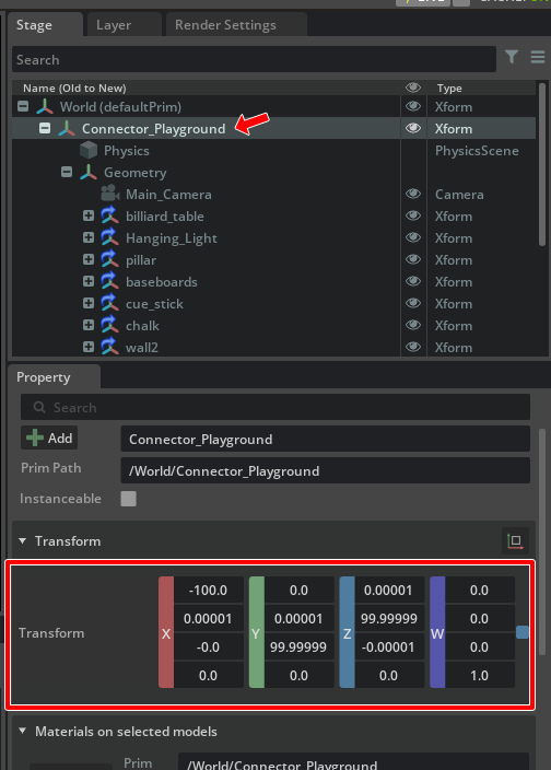 Prim’s Transform.