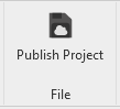 Publish Project