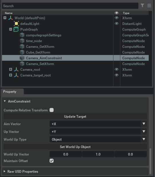 Pin Constraint