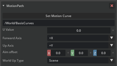 Clips Menu