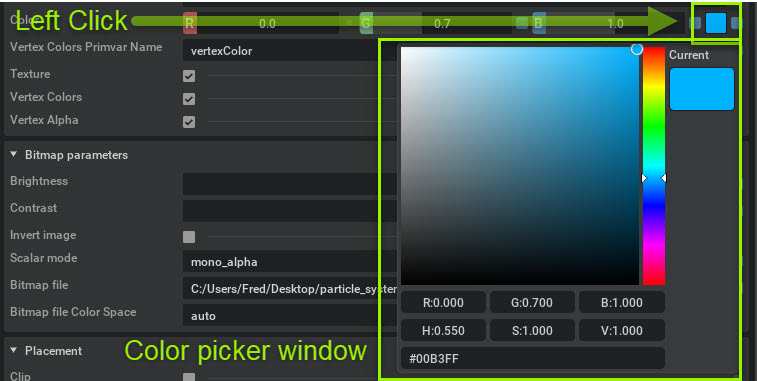 ParticleMaterialColorPick1