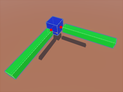 1-to-n connections of Physics Joint.